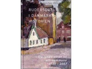 Rudersdal i Danmarkshistorien