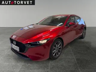 Mazda 3 2,0 e-SkyActiv-G 150 Cosmo Tech aut.