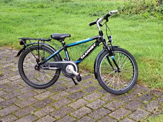 Taarnby 20" drengecykel