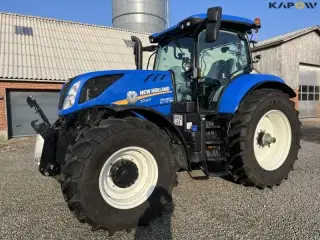 New Holland T7.215S