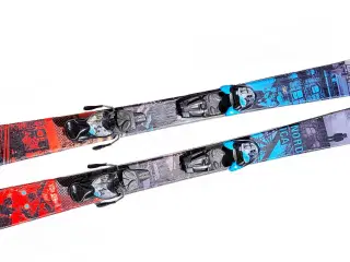 Nordica Ace Junior Fastrak Alpinski