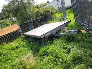 1000kg trailer sælges