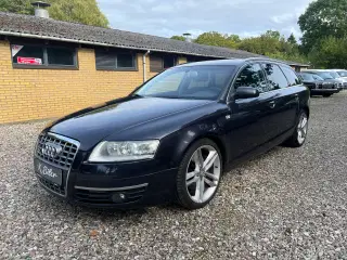 Audi a6 2.7 tdi v6 aut.