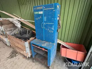 Værkstedsskab