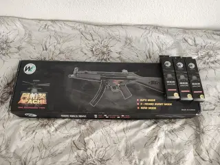 WE Apache SD3