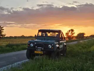 Land Rover 90(Ninety) 2,5L 300TDI