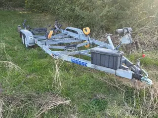 Bådtrailer Variant 2000 kg