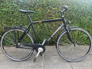 Billig VONBACKHAUS herre cykel