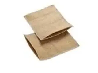 21 stk. Grydelap sækkelærred