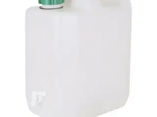 Væskebeholder EDA Polyetylen 35 L - Holdbar og Praktisk Opbevaring