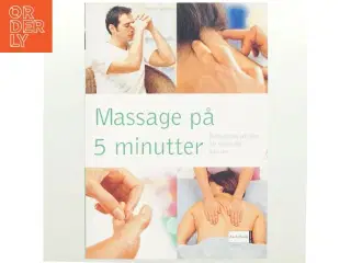 Massage på 5 minutter