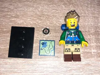 Lego Minifigurer Serie 16