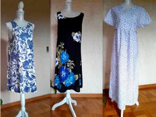 3 Sommerkjoler S/M