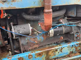 Fordson power major 