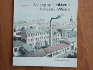 Aalborg -bogen 1979-80 - Aalborg og fabrikkerne