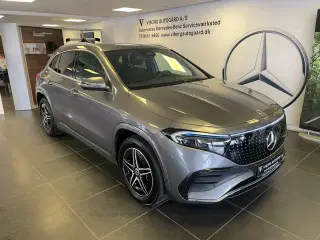 Mercedes EQA250+  AMG Line
