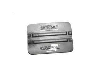 Oracal Skraber - Grå