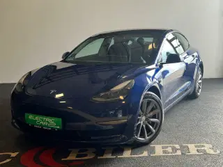 Tesla Model 3  Long Range AWD