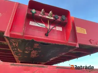 Dennison Semitrailer/blok/elementvogn