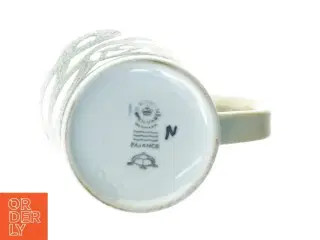 Fajance årskrus (1980) fra Royal Copenhagen (str. 7 cm)