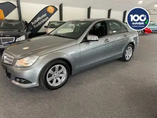 Mercedes C180 1,8 BE