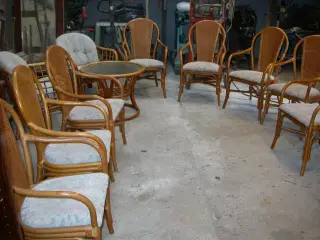 manilla møbler