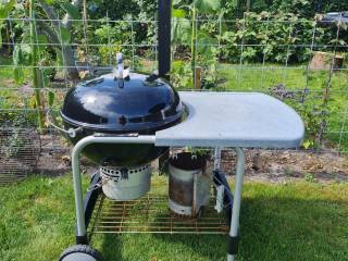 Weber Performer kuglegrill