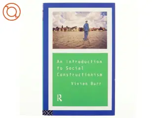 An introduction to social constructionism af Vivien Burr (Bog)