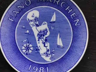 Fanø platter
