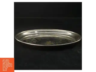 Oval metal fad (str. 25x19 cm)