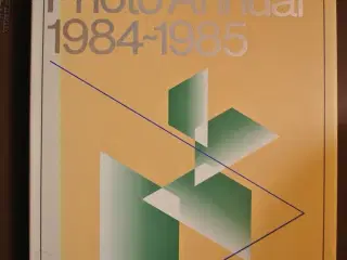 pentax photo annual 1984-1985, emne: kunst og kult