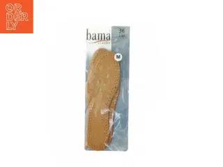 Bama Comfort lædersåler M fra Bama (str. M )