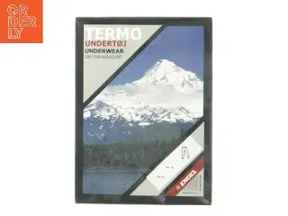 Termoundertøj bukser fra Engel (str. M)