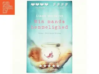 Min mands hemmelighed af Liane Moriarty (Bog)