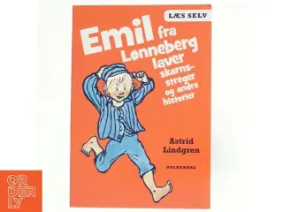 Emil fra Lønneberg Læs selv (Bog)