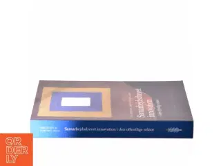 Samarbejdsdrevet innovation i den offentlige sektor (Bog)