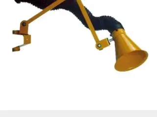 Geovent ventilations sugearm