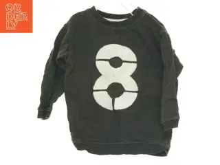 Sweatshirt fra H&M (str. 80 cm)