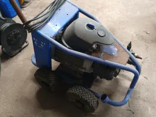 Nilfisk Alto højtryksrenser