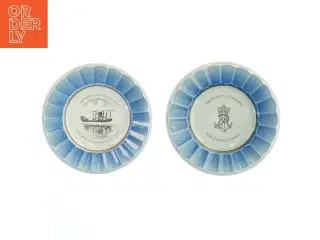 Royal Copenhagen juleplatter fra Royal Copenhagen (str. Ø 15,5 cm)