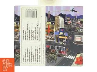 Per-vers CD