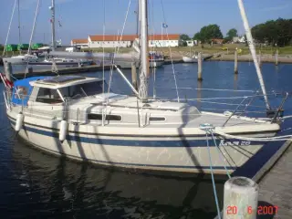 LM 28 med defekt Bukh DV 24.