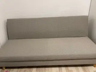 Næsten ny Ilved sovesofa fra jysk sælges