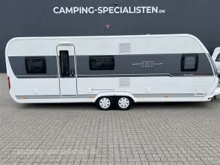 2019 - Hobby De Luxe Edition 650 KMFe   Hobby De Luxe Edition 650 KMFe 2019 - Se den nu hos Camping-Specialisten.dk