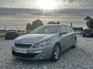 Peugeot 308 1,6 BlueHDi 120 Style SW