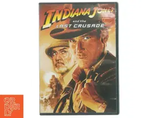 Indiana Jones DVD