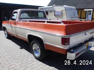Veteran chevrolet C10