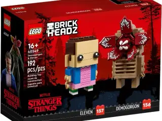 Lego Stranger Things - 40549 Demogorgon og Eleven