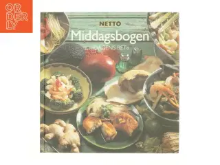 Middagsbogen : dagens ret (Bog)