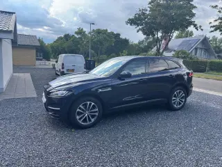 Jaguar F-Pace 2,0 D180 Pure aut. AWD